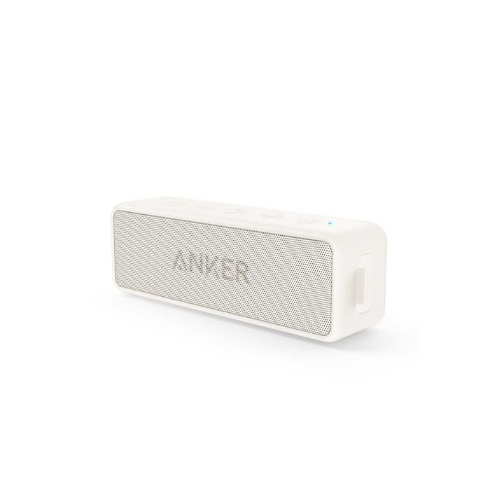 Anker SoundCore 2 オフホワイト_1