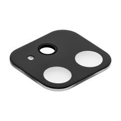 カメラレンズ保護ガラス クリア iPhone 12
