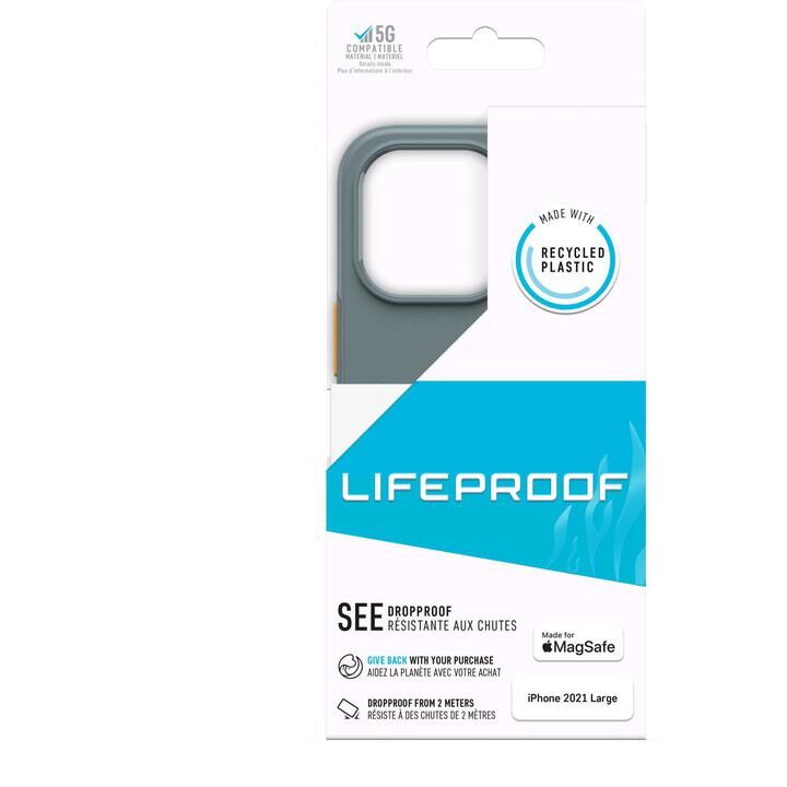 LIFEPROOF SEE MagSafe ANCHORS AWAY iPhone 13 Pro