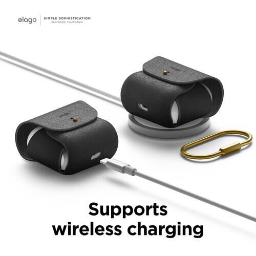 elago LEATHER CASE AirPods 3
