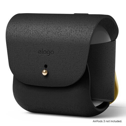 elago LEATHER CASE AirPods 3