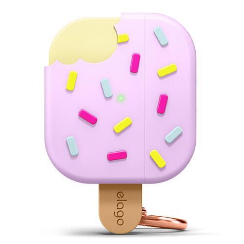 elago ICE CREAM AirPods 3 Lavender_1