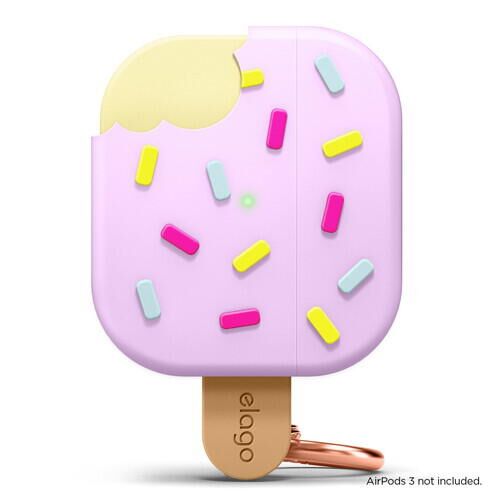 elago ICE CREAM AirPods 3 Lavender
