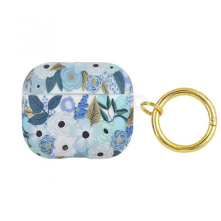 Rifle Paper Co. Garden Party Blue AirPods 3_1