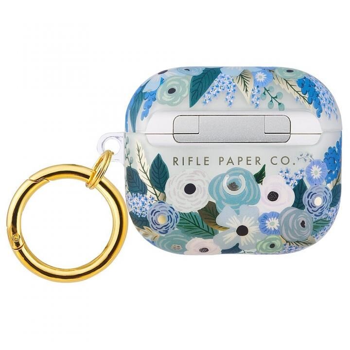 Rifle Paper Co. Garden Party Blue AirPods 3