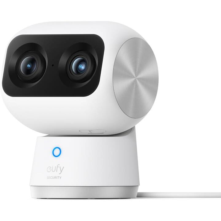 Anker Eufy Security Indoor Cam S350 ホワイト【10月下旬】_1