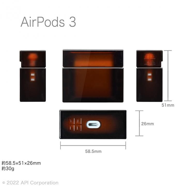 EYLE TILE for AirPods 3