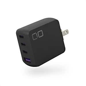 NovaPort QUAD 65W ブラック_1