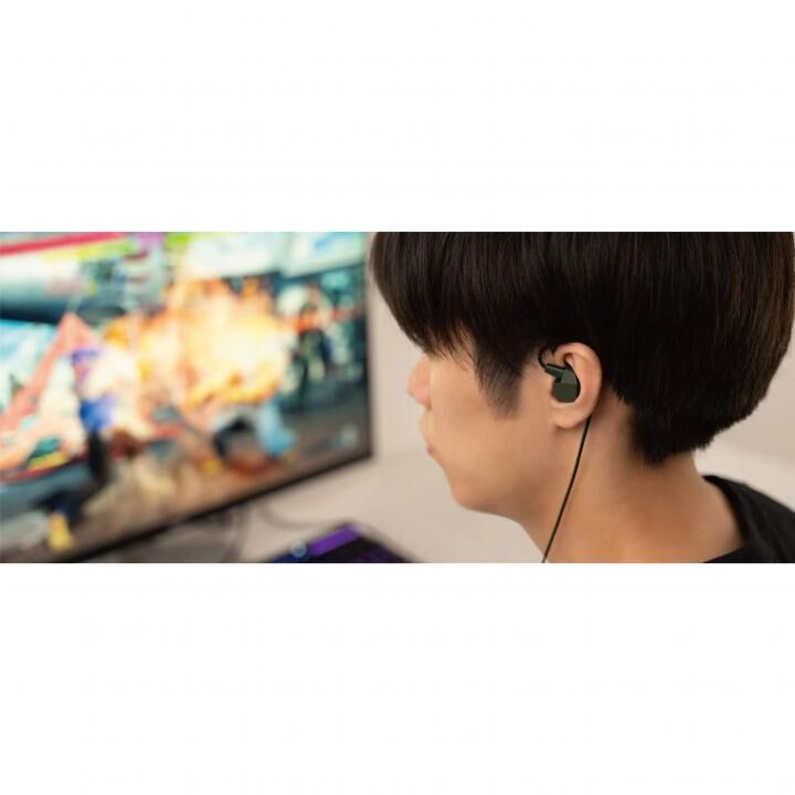 final VR2000 for Gaming イヤホン