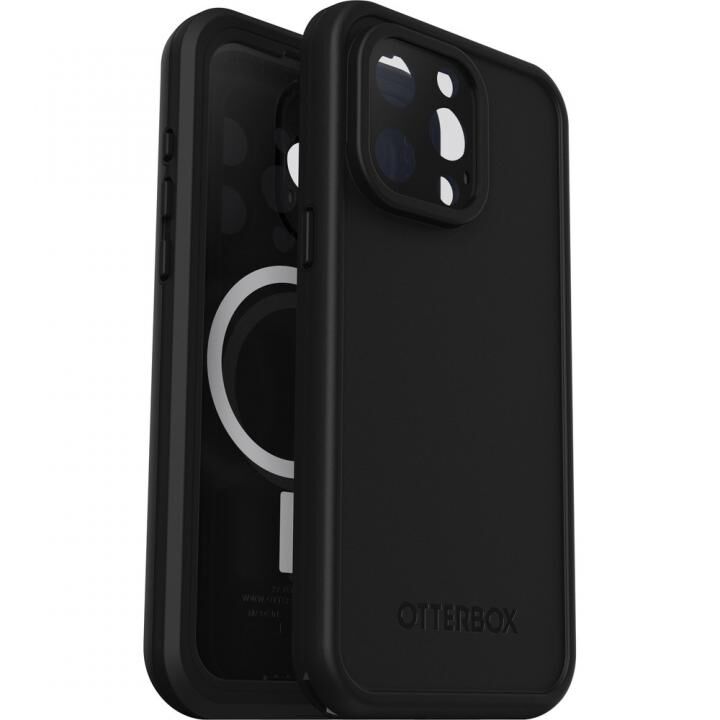 OtterBox(オッターボックス) Fre MagSafe 耐衝撃 MILスペック 防水 iPhone 15 Pro Max