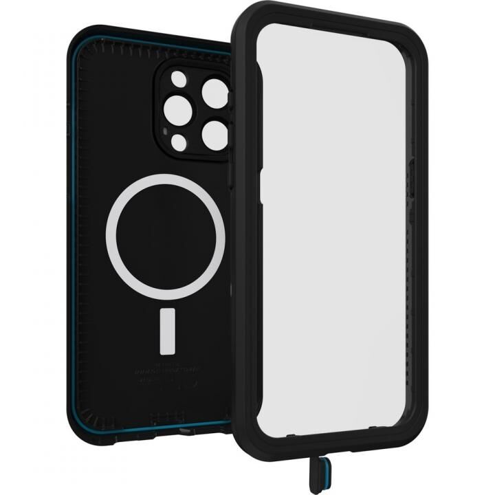 OtterBox(オッターボックス) Fre MagSafe 耐衝撃 MILスペック 防水 iPhone 15 Pro Max