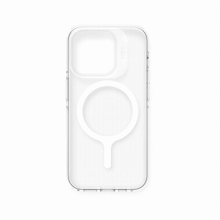 MOFT MagSafe対応ケース クリア iPhone 15 Pro_1