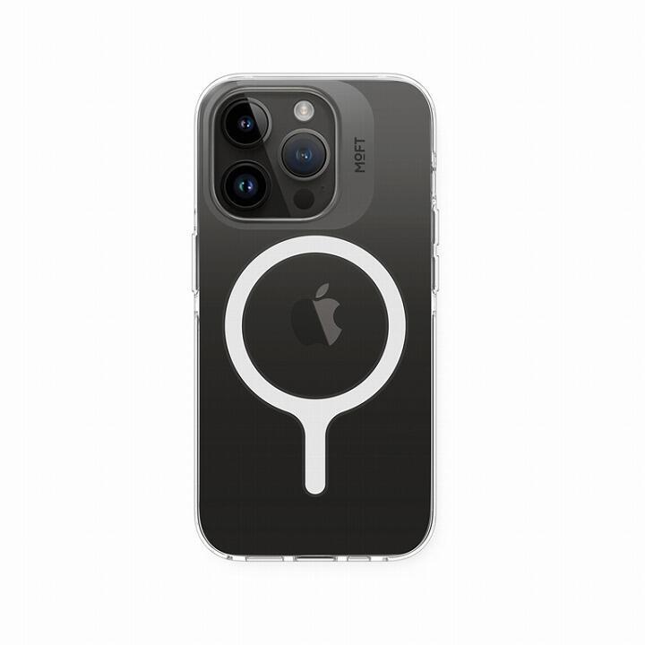 MOFT MagSafe対応ケース iPhone 15 Pro