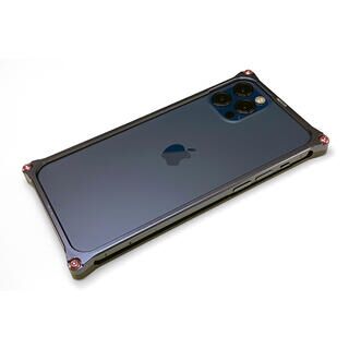 ギルドデザイン Solid Bumper ソリッドバンパー EVANGELION Limited iPhone 14 Pro