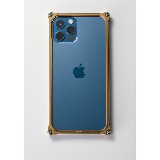 ギルドデザイン ソリッドバンパー for iPhone 12 Pro Max