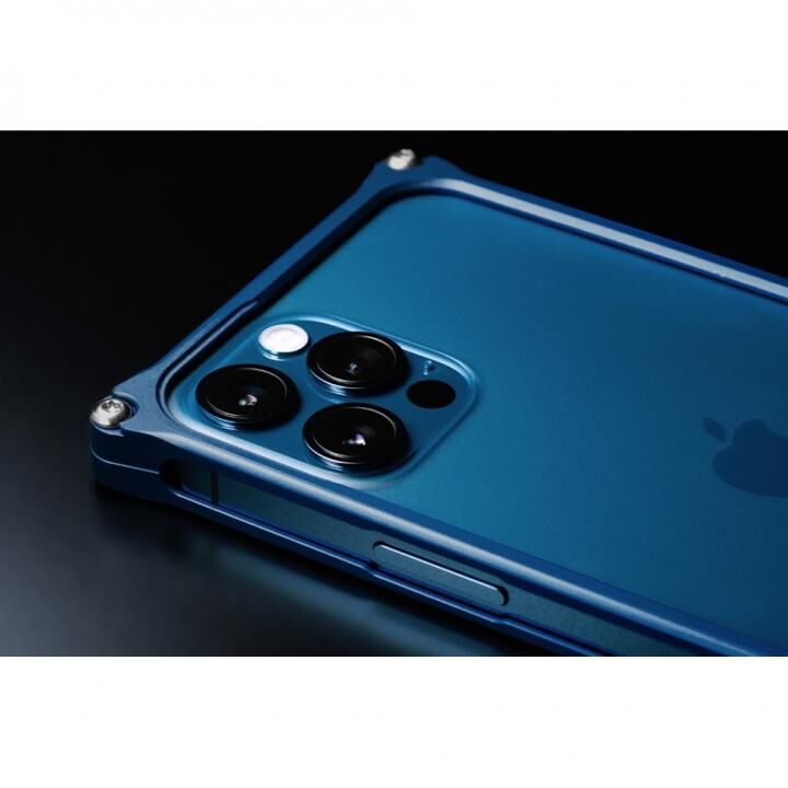 ギルドデザイン ソリッドバンパー for iPhone 12 Pro Max