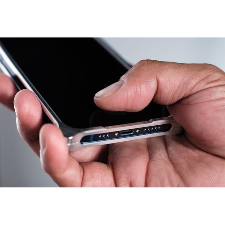 ギルドデザイン ソリッドバンパー for iPhone 12 Pro Max