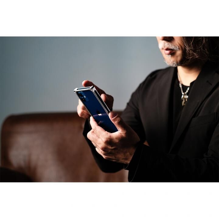 ギルドデザイン ソリッドバンパー for iPhone 12 Pro Max