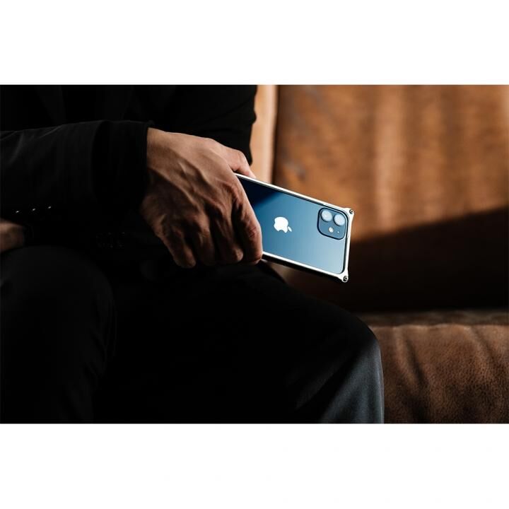 ギルドデザイン ソリッドバンパー for iPhone 12 Pro Max