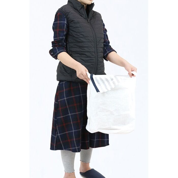 洗えるヒ-タ-付きベスト LL