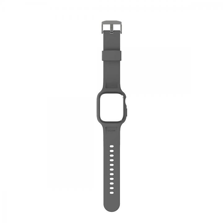 araree Duple Pro ケース一体型バンド for Apple Watch 45/44mm