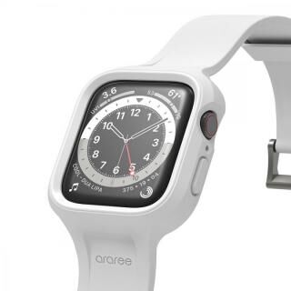 araree Duple Pro ケース一体型バンド for Apple Watch 45/44mm