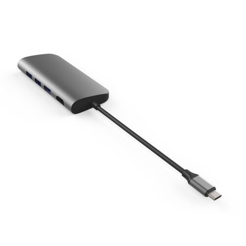 HyperDrive Power 9in1 USB-C Hub