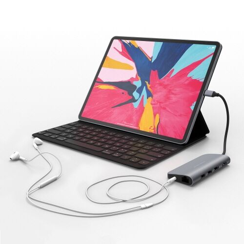 HyperDrive Power 9in1 USB-C Hub