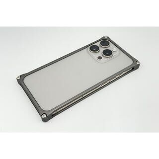 ギルドデザイン ソリッドバンパー iPhone 15 Pro