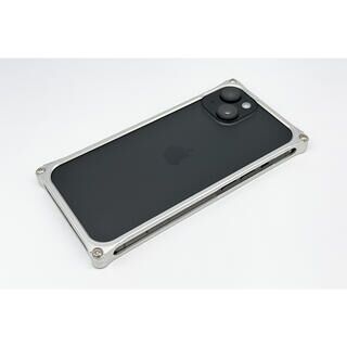 ギルドデザイン ソリッドバンパー iPhone 15