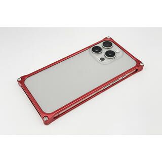 ギルドデザイン ソリッドバンパー iPhone 15 Pro
