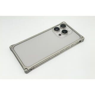 ギルドデザイン ソリッドバンパー iPhone 15 Pro