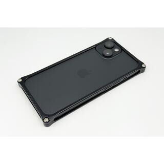 ギルドデザイン ソリッドバンパー iPhone 15