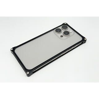 ギルドデザイン ソリッドバンパー iPhone 15 Pro