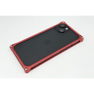 ギルドデザイン ソリッドバンパー iPhone 15