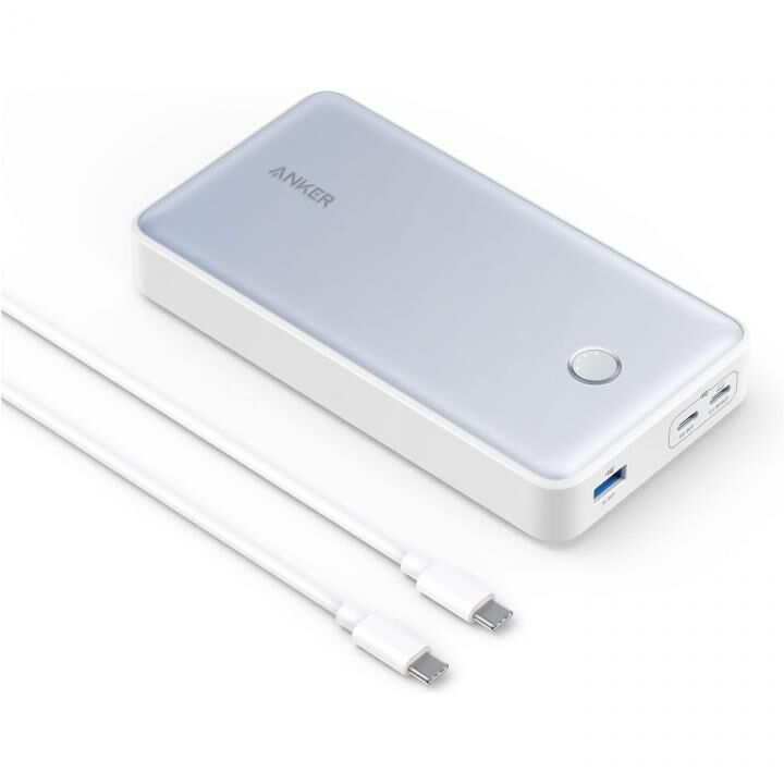 スマホアクセサリー ANKER 537 Power Bank PowerCore 24000 65W Anker 537 Power Bank PowerCore 24000 65W – AB-Next