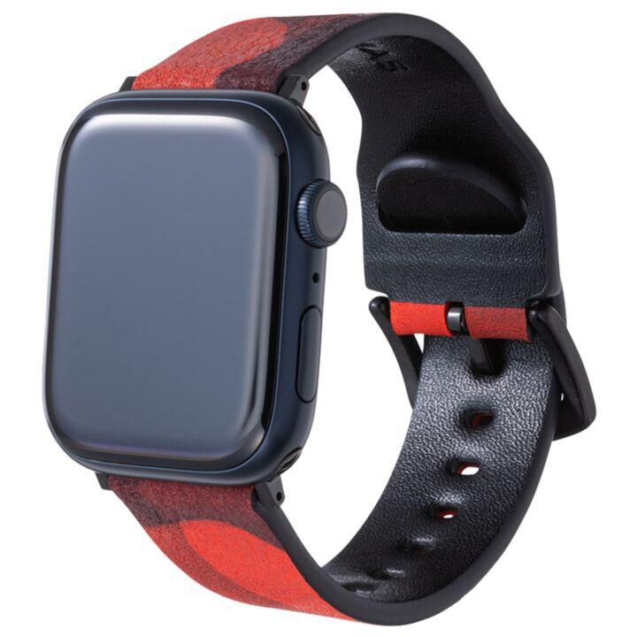 GRAMAS CAMO Italian Genuine Leather Watchband 45/44/42mm ORG_1
