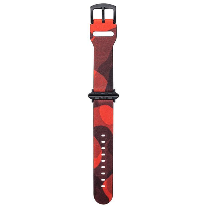GRAMAS CAMO Italian Genuine Leather Watchband 45/44/42mm ORG