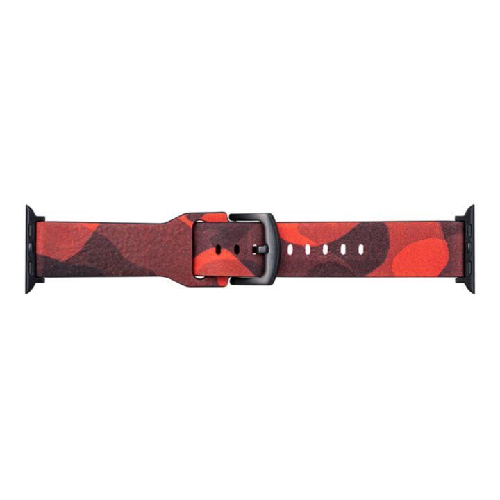 GRAMAS CAMO Italian Genuine Leather Watchband 45/44/42mm ORG