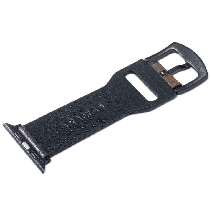 GRAMAS CAMO Italian Genuine Leather Watchband 45/44/42mm ORG