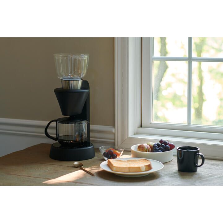 EPEIOS FoElem スマートコーヒーメーカー Mocca