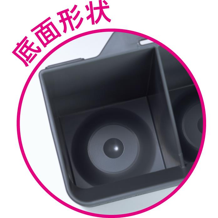 キングジム 折りたたみ傘のカサ立て 6本収納タイプ