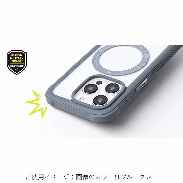 bitplay Wander Case マットバージョン MagSafe対応 iPhone 15 Pro