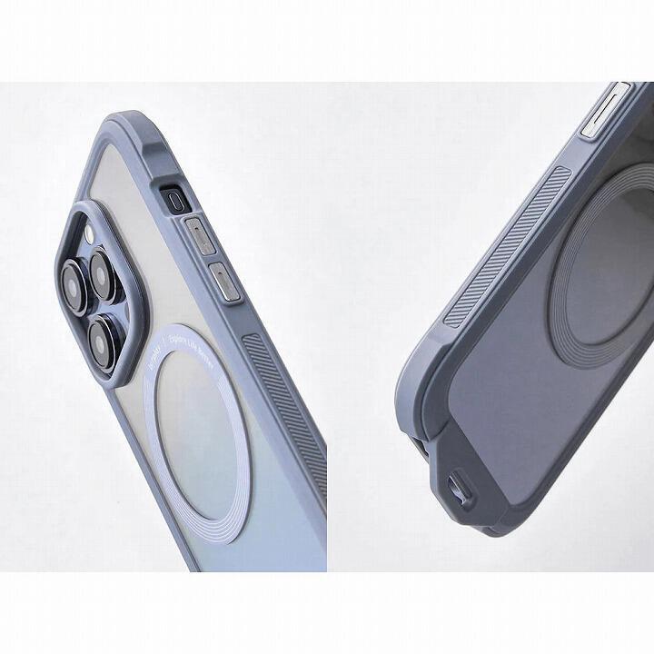 bitplay Wander Case マットバージョン MagSafe対応 iPhone 15 Pro