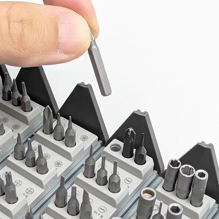126CYLINDER 精密ドライバーセット