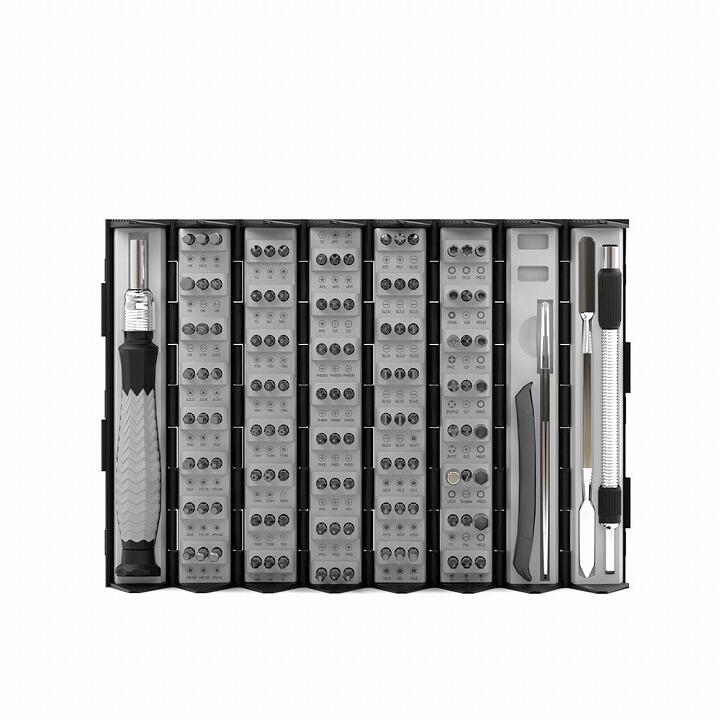 126CYLINDER 精密ドライバーセット