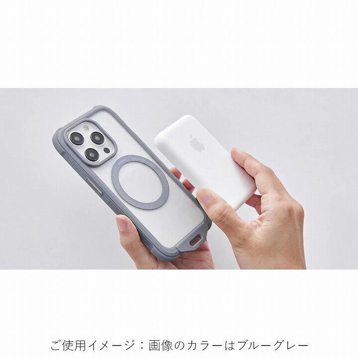 bitplay Wander Case マットバージョン MagSafe対応 iPhone 15 Pro