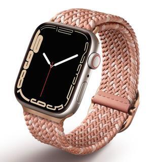 UNIQ ASPEN Apple Watch 編組 ストラップ 41/40/38mm