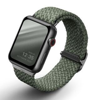 UNIQ ASPEN Apple Watch 編組 ストラップ 41/40/38mm