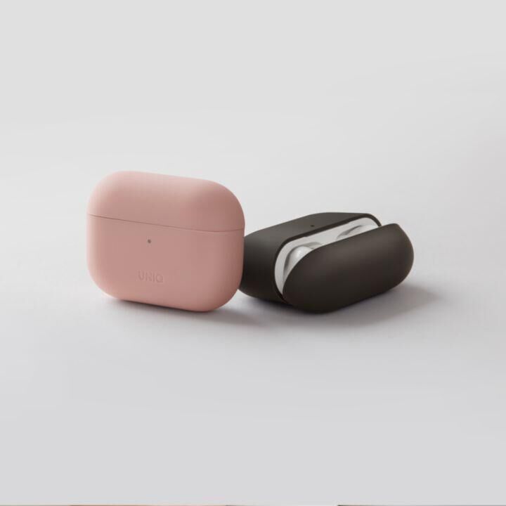 UNIQ LINO プレミアム リキッド シリコン Airpods Pro ケース